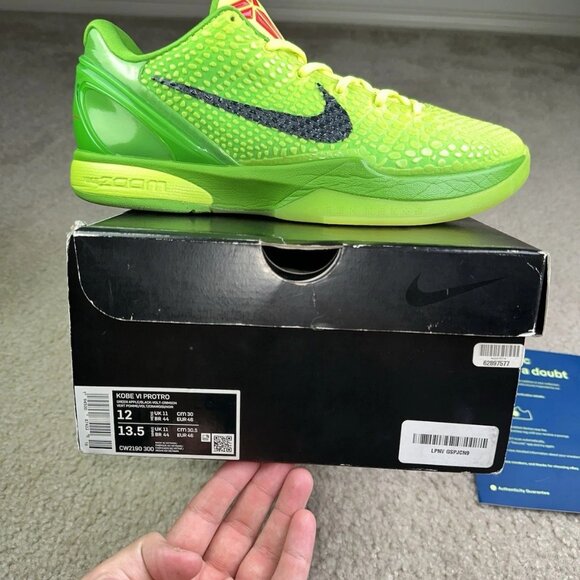 Nike Zoom Kobe 6 Not used main image 6